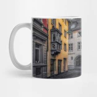 Streets of Zurich Mug